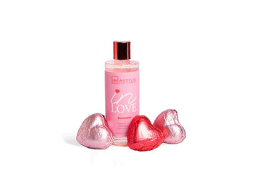 Martinelia IDC In Love Rose Bath Set 3PCS