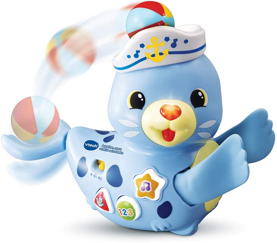 Vtech – Agathe, Mon Otarie Acrobate