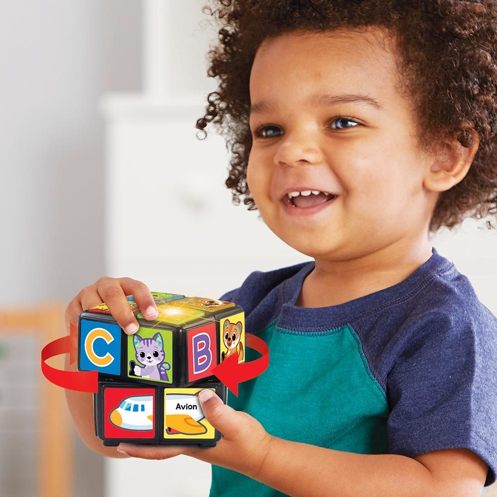 Vtech Baby Spinning cube