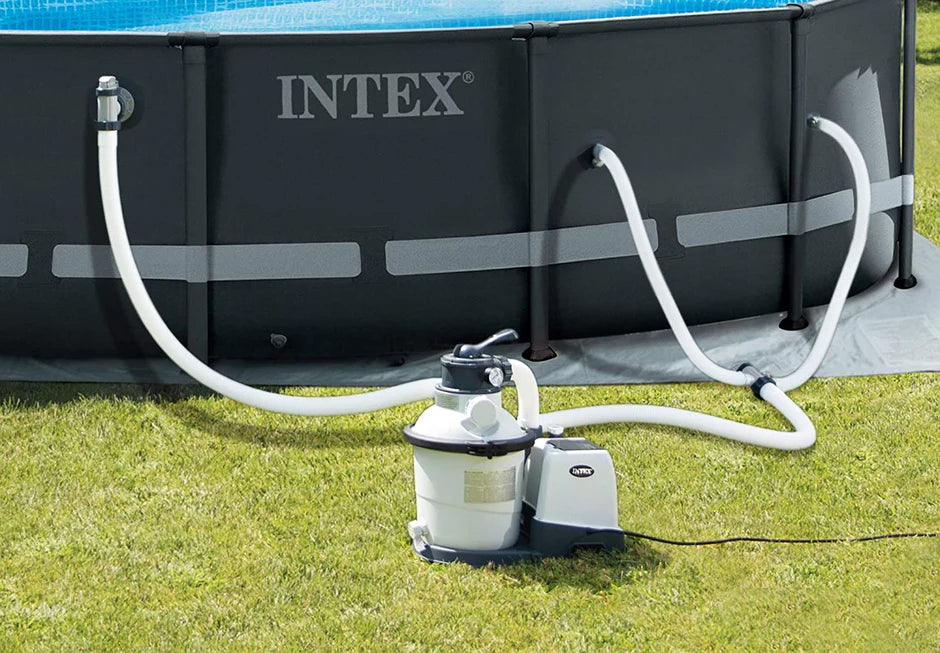Intex Swimming Pool Accessory Hose - 1.5 m, with 38 mm diameter