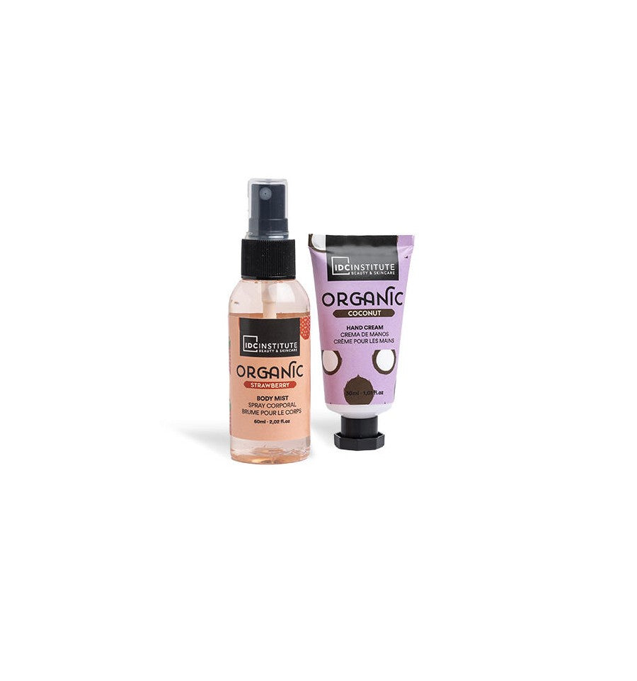 Martinelia IDC Tutti Fruiti Organic Essential Gift Set