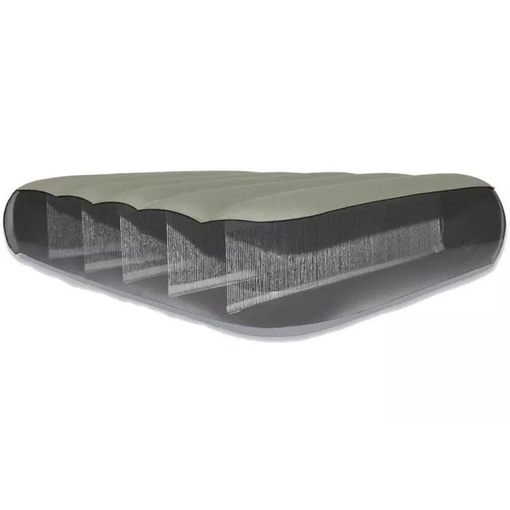 Intex Deluxe Single High Air Mattress 137 x 191 x 25 cm