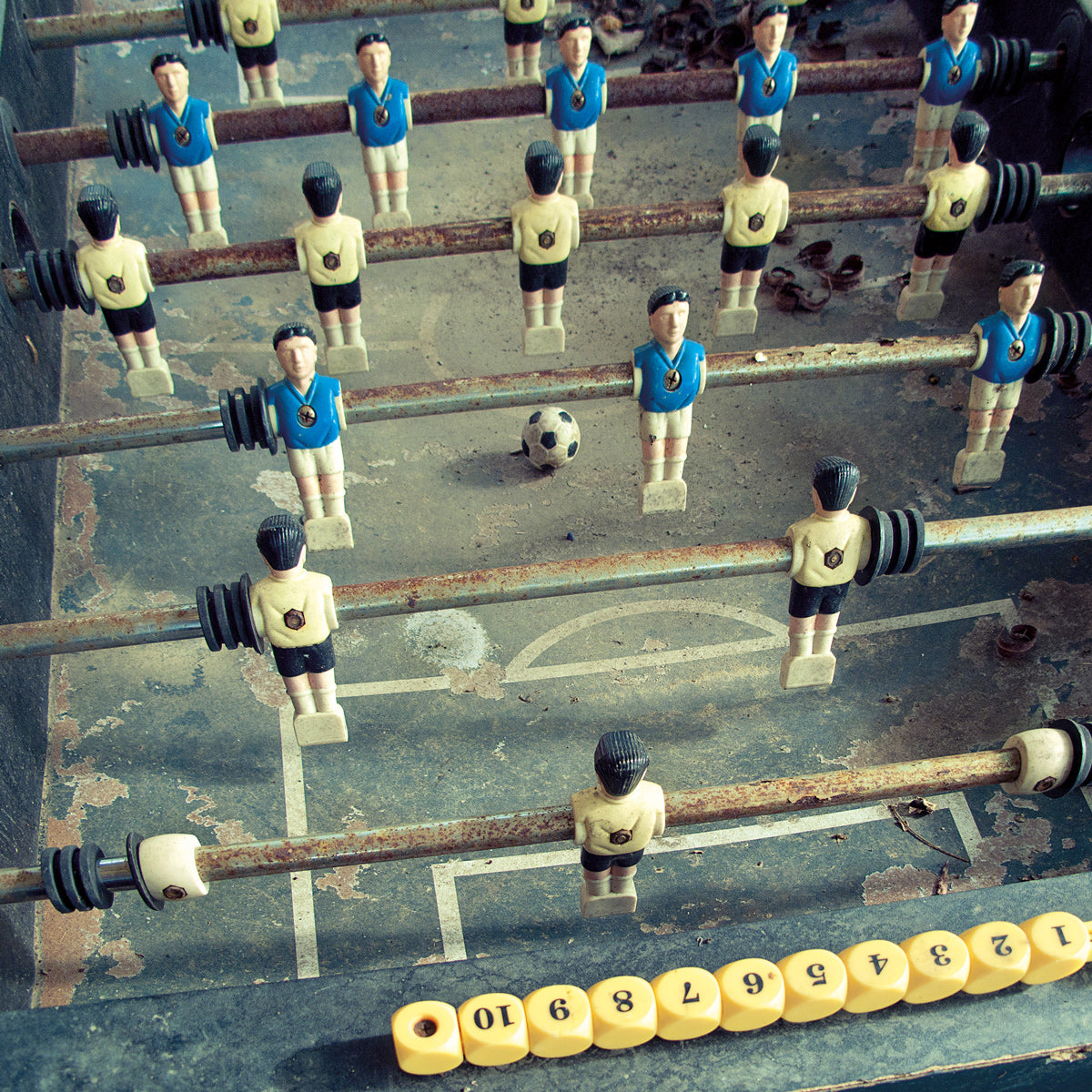 Clementoni Puzzle Flame Me Up Foosball 250pcs