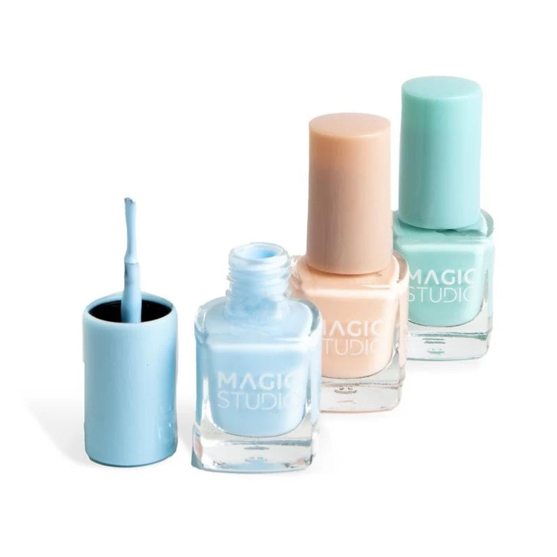 Martinelia Magic Studio Sweet Pastel 3 Nail Polishes