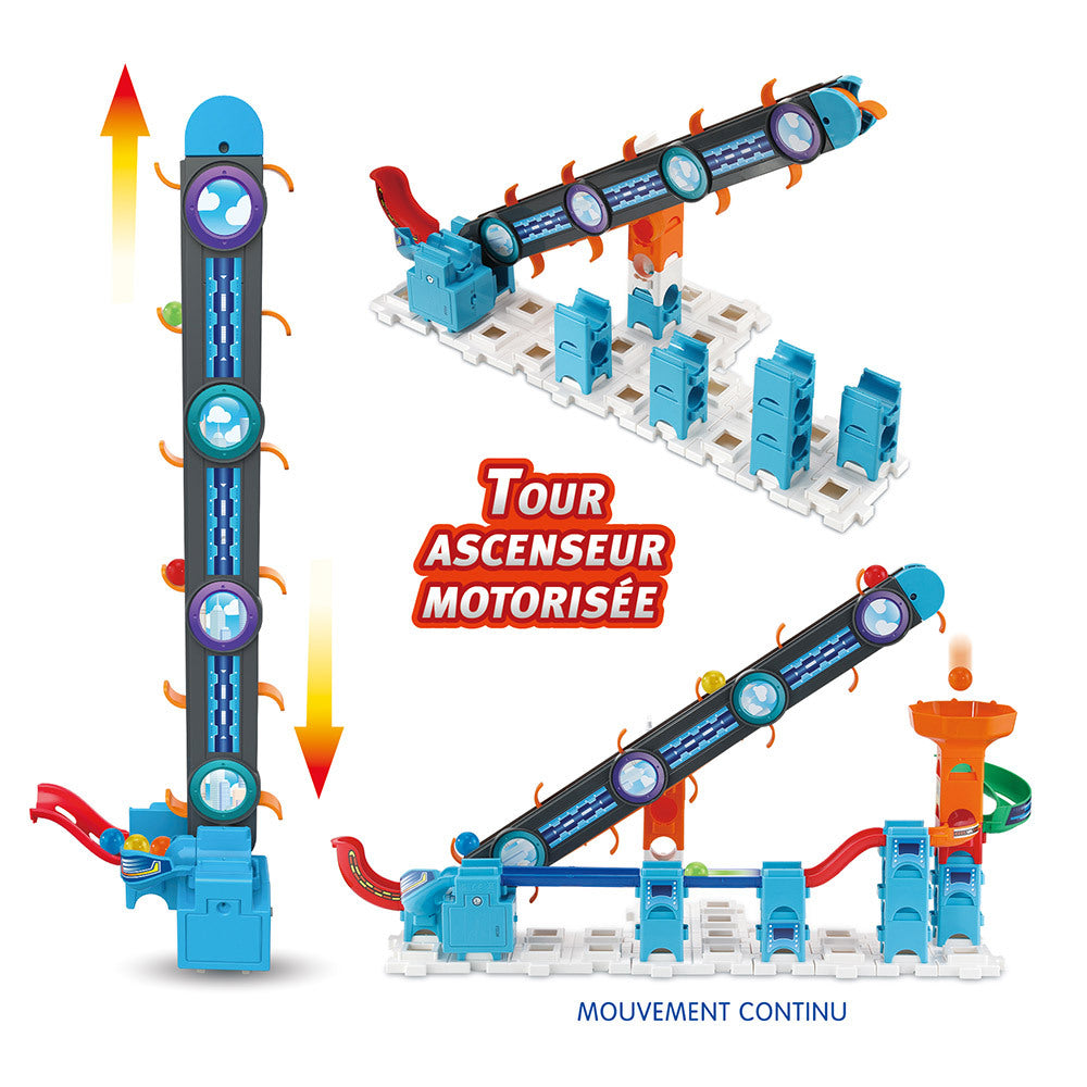 Vtech MarbleRush Super Sky Tower Set XL300E