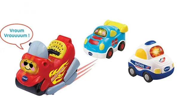 Vtech small vehicle assorted