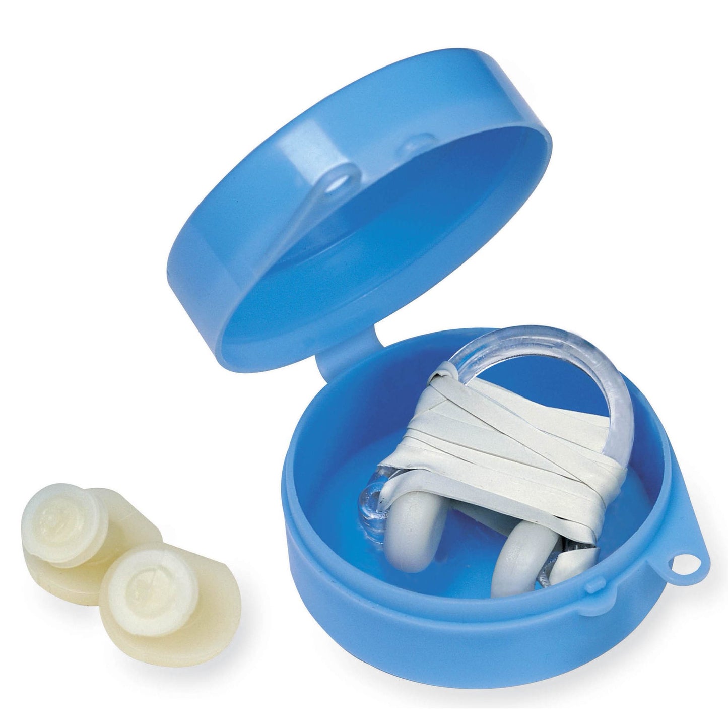 Intex Ear Plugs & Nose Clip Combo Pack