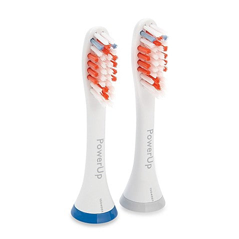 Philips Sonicare Power up Brush head 2’s