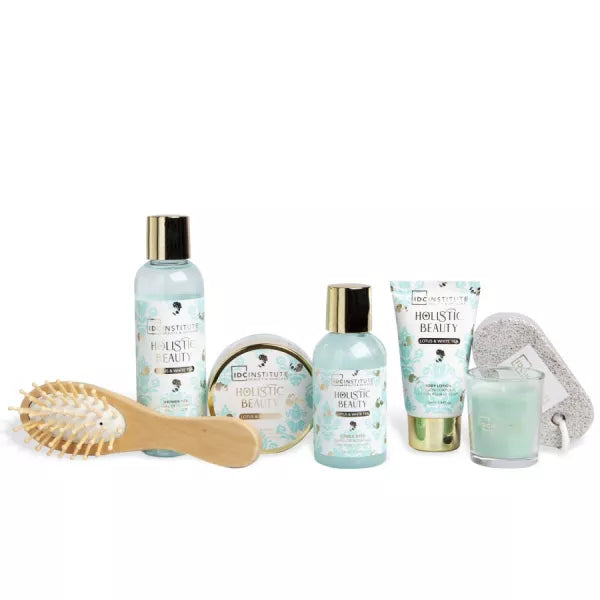 Martinelia IDC Institute Holistic Beauty Bathroom Gift Set 7 Pcs