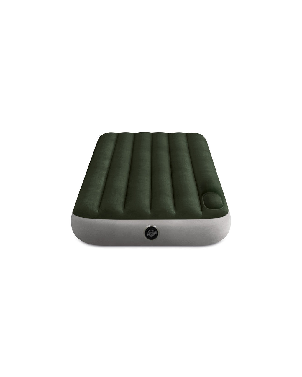 Intex Downy inflatable mattress with foot inflator