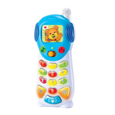 Winfun Light-Up Talking Phone 12+ Months