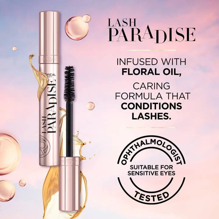 L’Oréal Paris Lash Paradise Washable Mascara