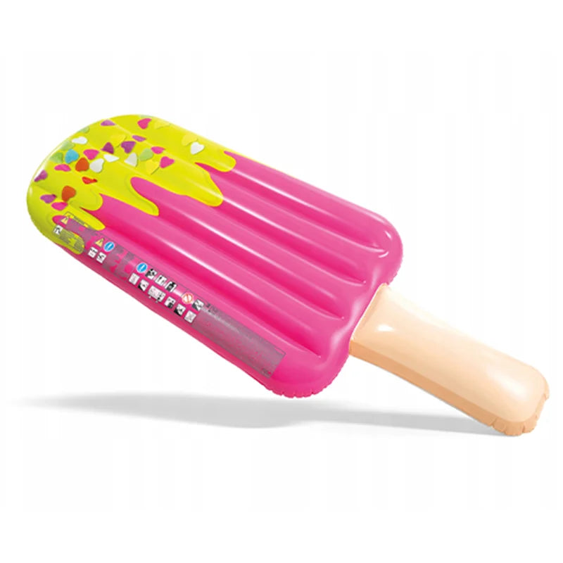 Intex Sprinkle Popsicle Float Mat