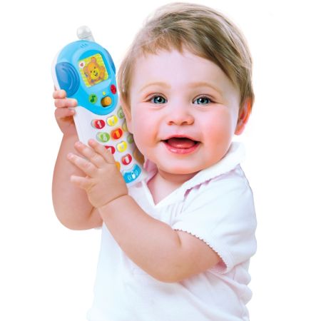 Winfun Light-Up Talking Phone 12+ Months