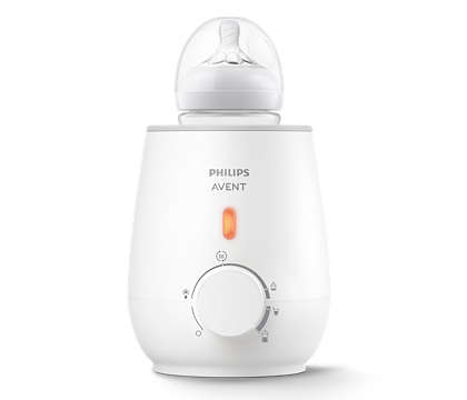 Avent Philips Advanced Fast Bottle Warmer