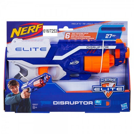 Hasbro Nerf N-Strike Elite Disruptor
