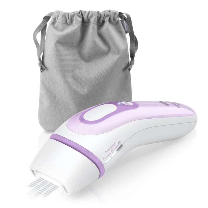 Braun Silk-Expert Pro 3 IPL Permanent Hair Removal