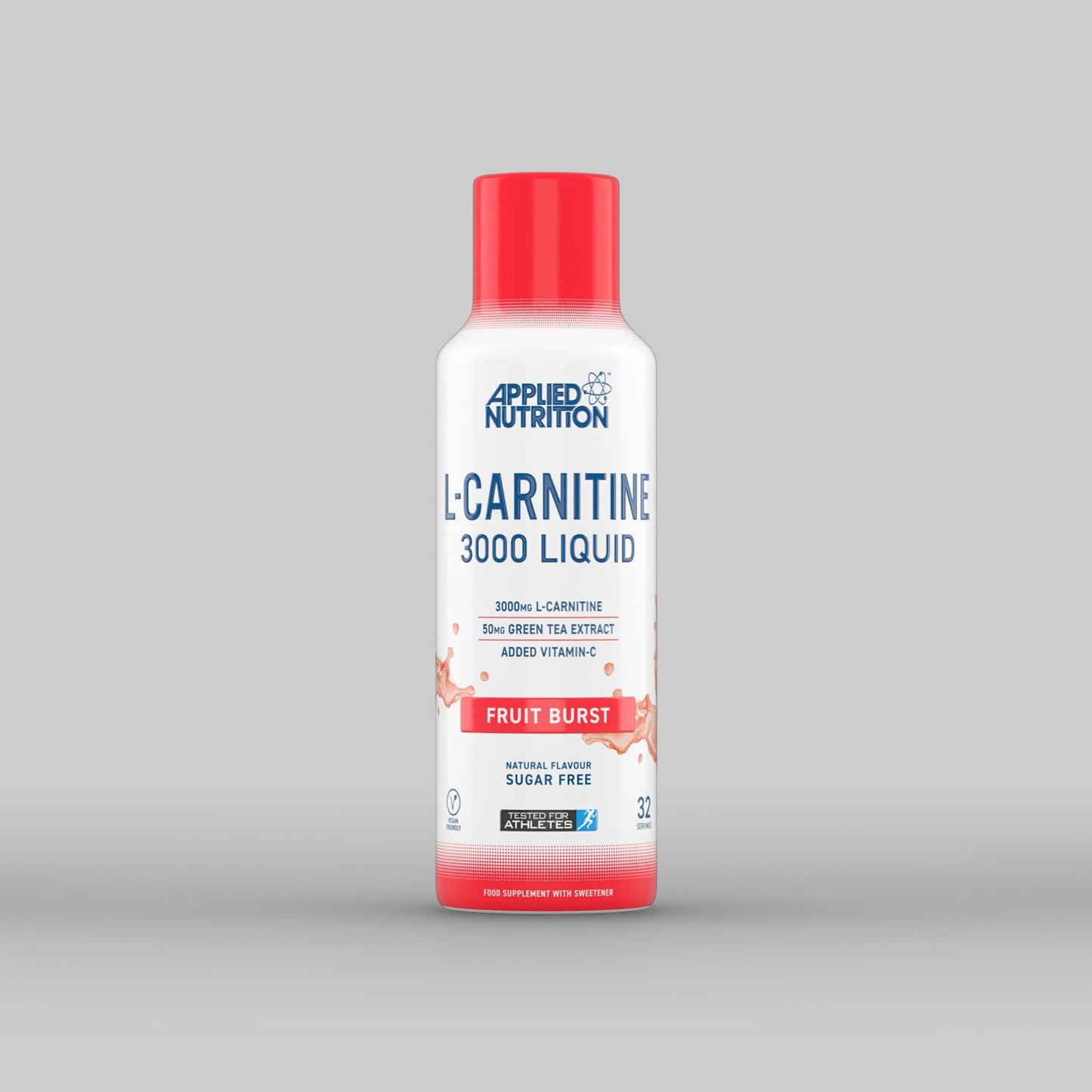 Applied Nutrition Liquid L Carnitine 3000  32srv