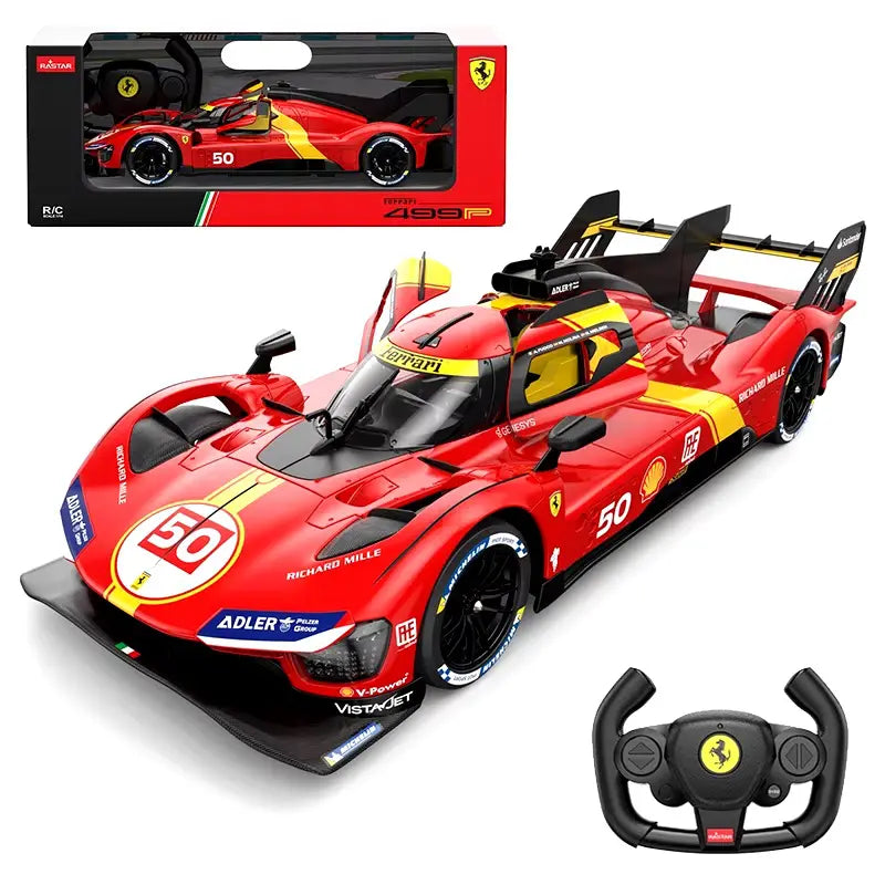 RASTAR – Ferrari 499P 1:14 RC car