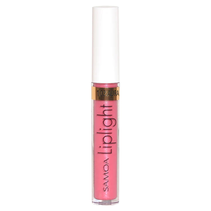 Samoa Liplight Glossy & Luminous Lipgloss