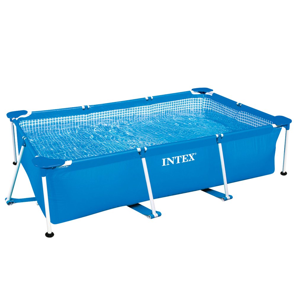 Intex Rectangular Frame Pool 260x160x65cm