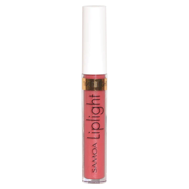 Samoa Liplight Glossy & Luminous Lipgloss