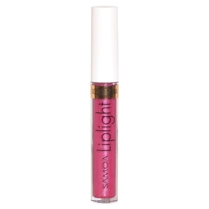 Samoa Liplight Glossy & Luminous Lipgloss