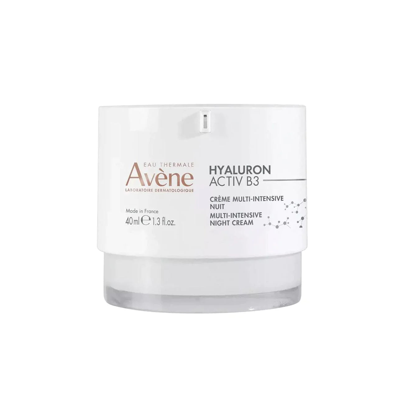 AVÈNE Hyaluron Activ B3 Multi-Intensive Night Cream