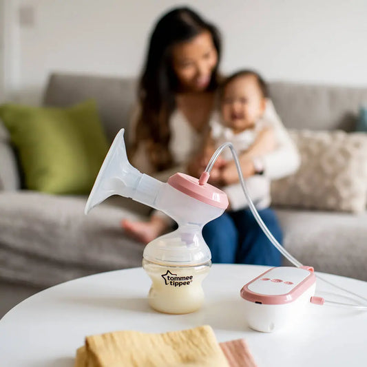 Tommee Tippee Single Electric Breast Pump