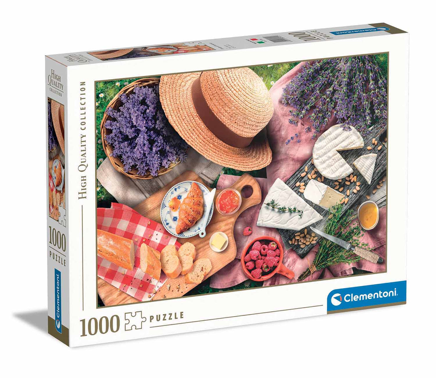 Clementoni A Taste of Provence, 1000 Pieces