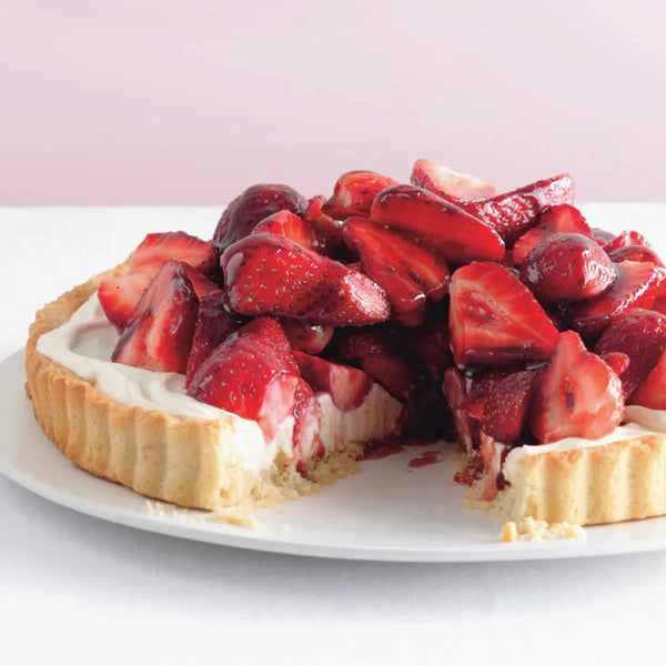 TRAMONTINA 26cm 1.8L Red Aluminum Tart Mold