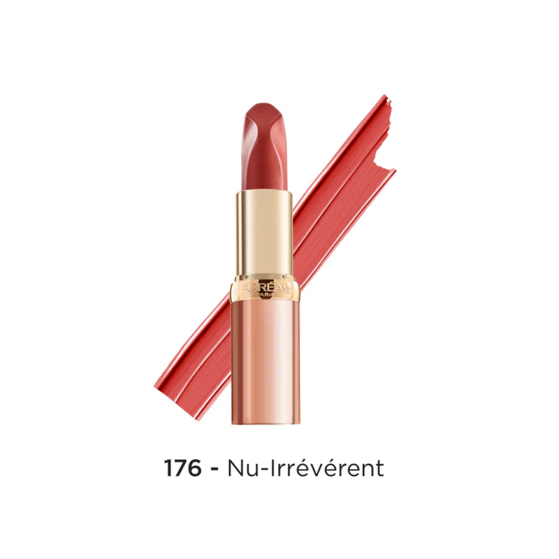 L'oreal Paris Color Riche Intense Nude Lipstick - Les Nus