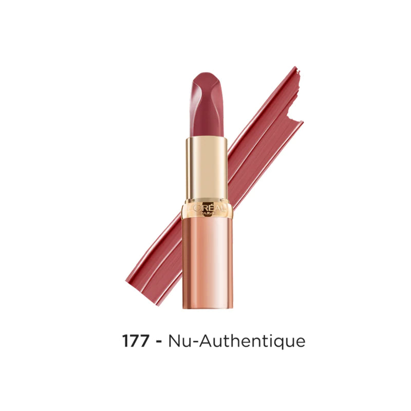 L'oreal Paris Color Riche Intense Nude Lipstick - Les Nus