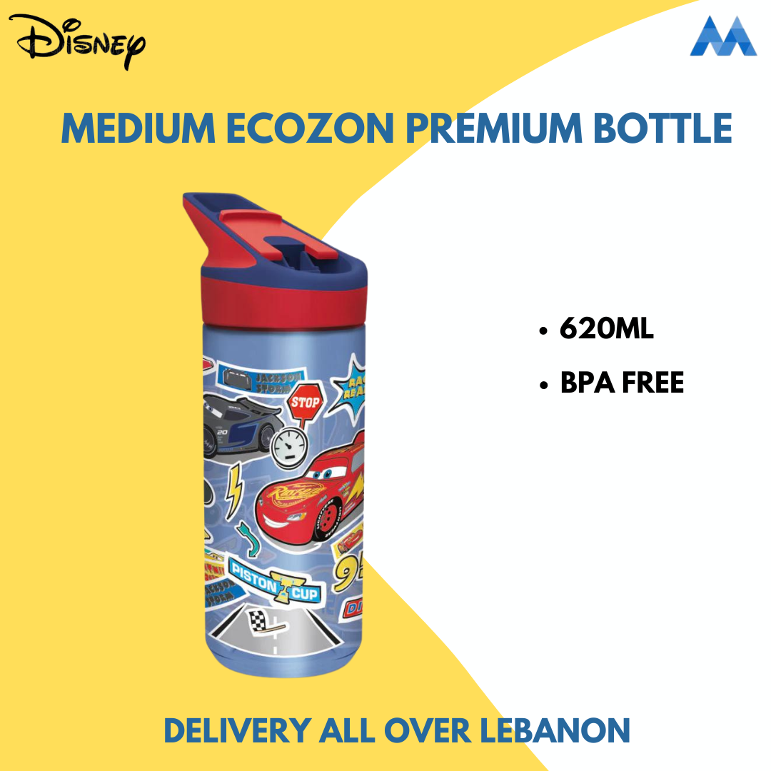 Disney Medium Ecozon Premium Bottle