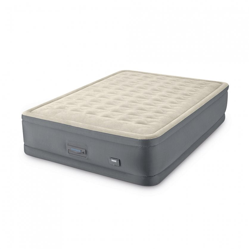 Intex Inflatable Double Mattress With USB 152x203x46cm