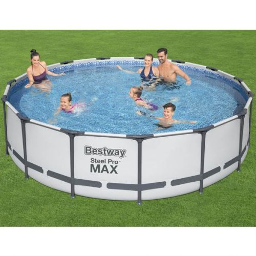Bestway Pro Max Frame Pool Set 4.57 x 1.07 m
