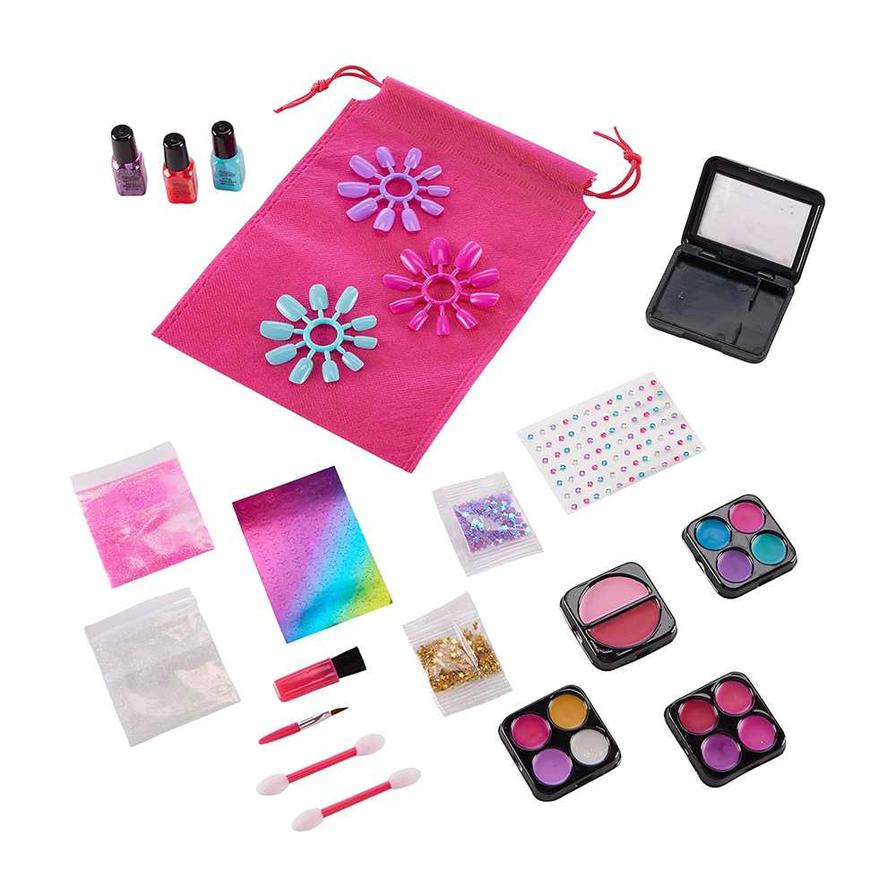 Cra-Z-Art Shimmer N Sparkle All-In-One Beauty Caddy Set