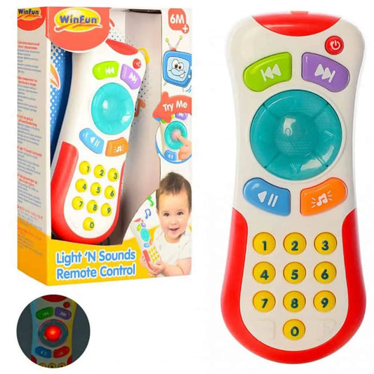 Winfun Light 'N Sounds Remote Control