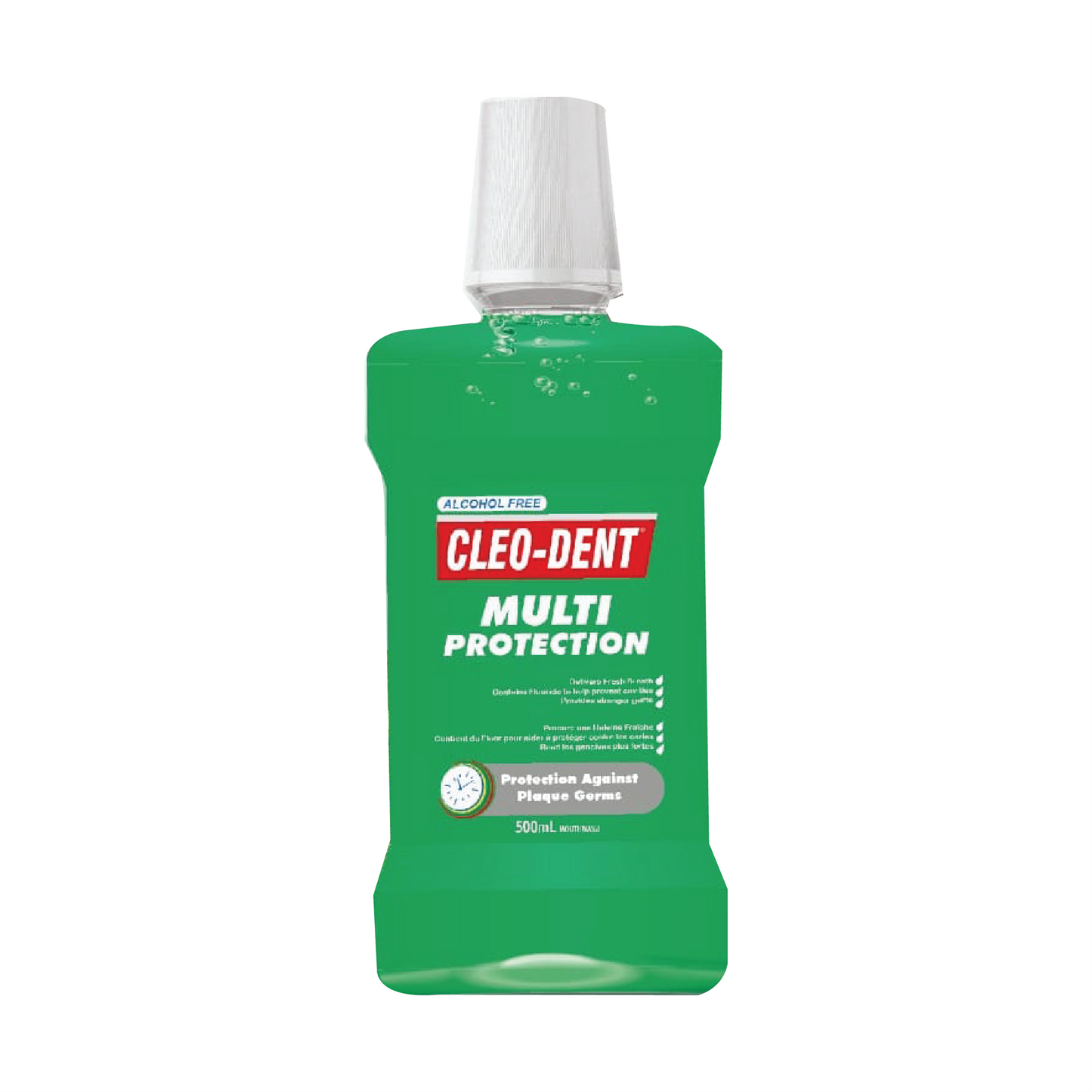 Cleo-Dent Multi Protection Mouthwash