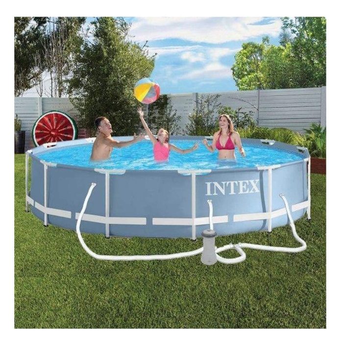 Intex Prism Frame Pool Set 457x122cm