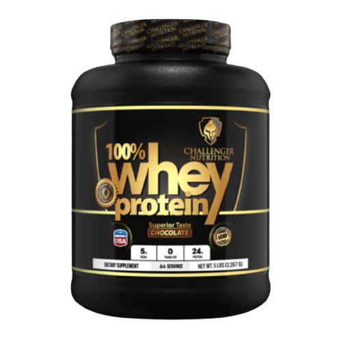 Challenger 100% Whey Protein