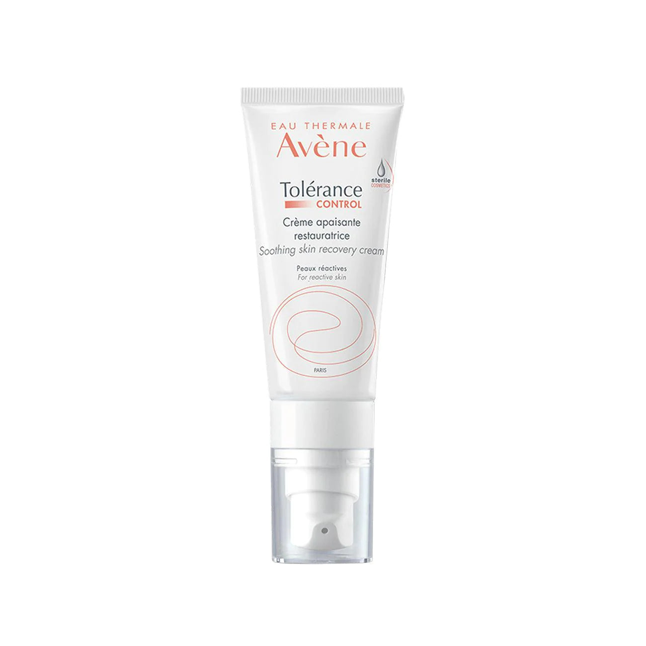 AVÈNE Tolérance Control Restorative Soothing Cream Sterile Cosmetics®