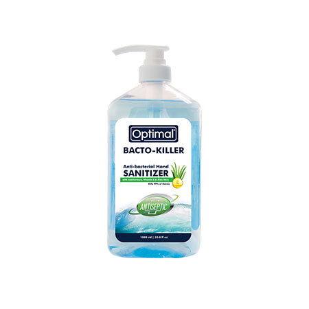 Optimal Antibacterial Hand Sanitizer (1000ml)