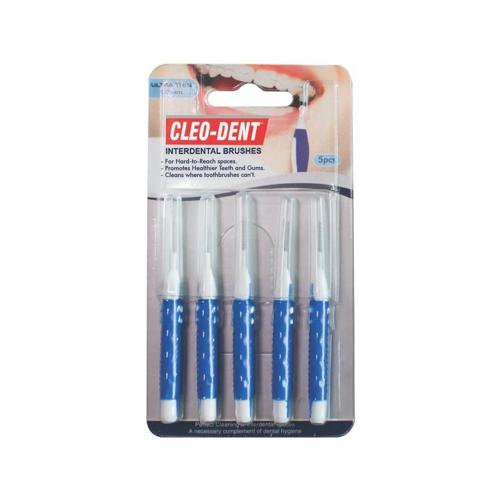 Cleo-Dent Interdental Brush
