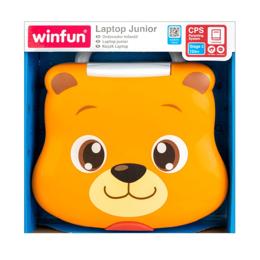 Winfun Laptop Junior - Bear