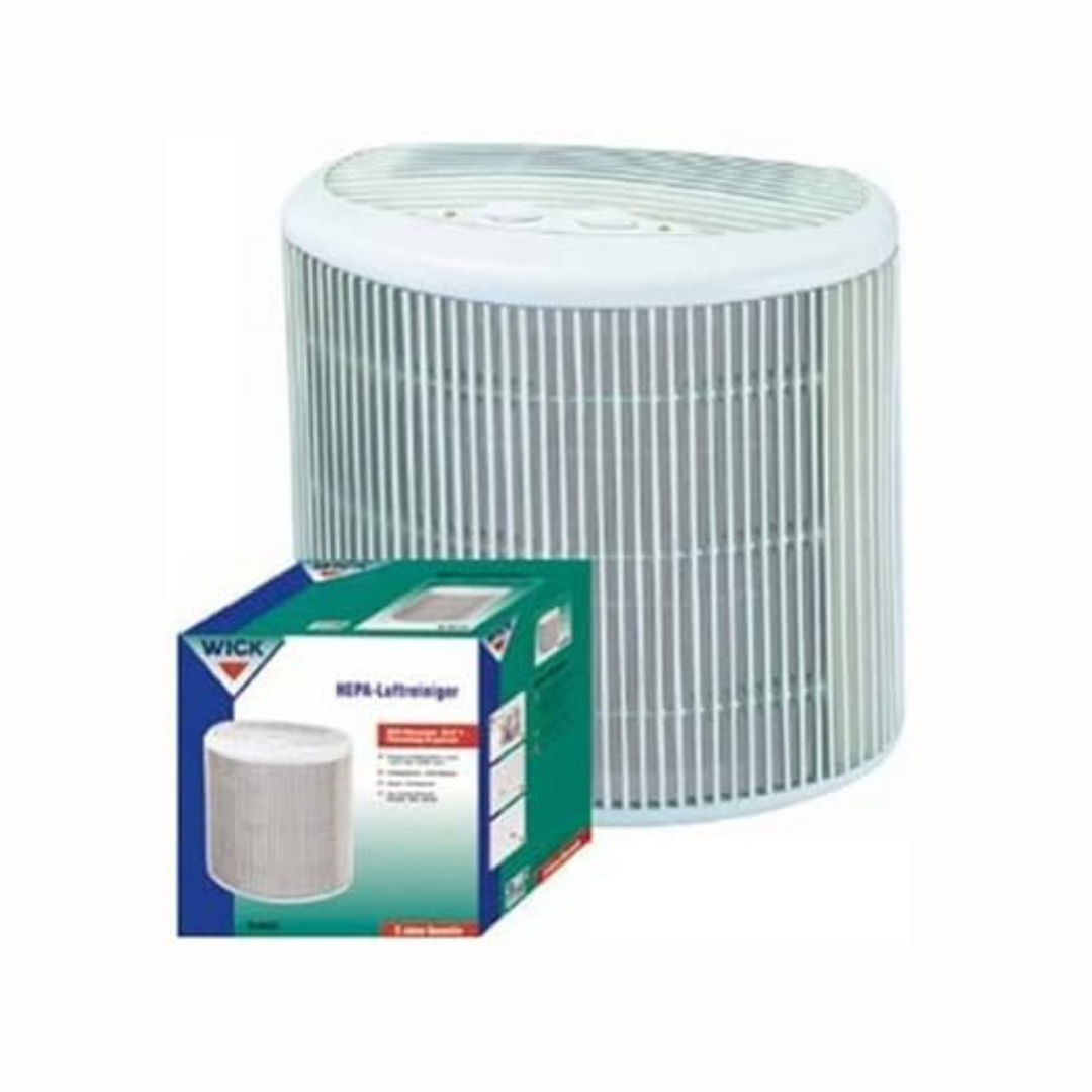 WICK Air Purifier with HEPA Filter Technology