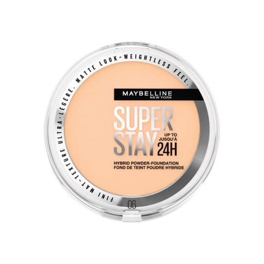 Maybelline New York SuperStay 24H Hybrid Powder Foundation
