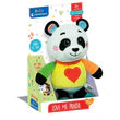 Clementoni Panda Plush - Love Me Panda