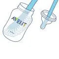 Avent Bottle and nipple brush