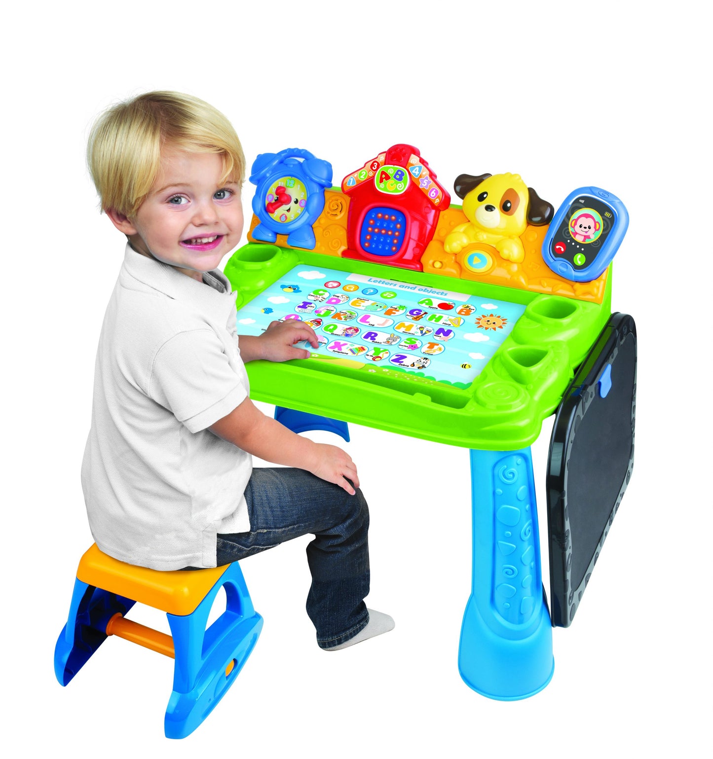 Winfun Smart Touch 'N Learn Activity Desk